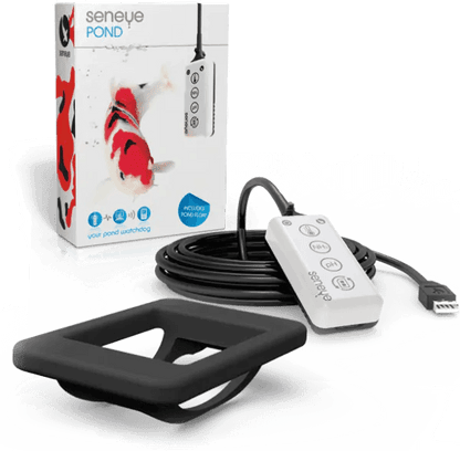 Seneye Pond V6 Monitor Kit - Ruby Mountain Aquarium supply