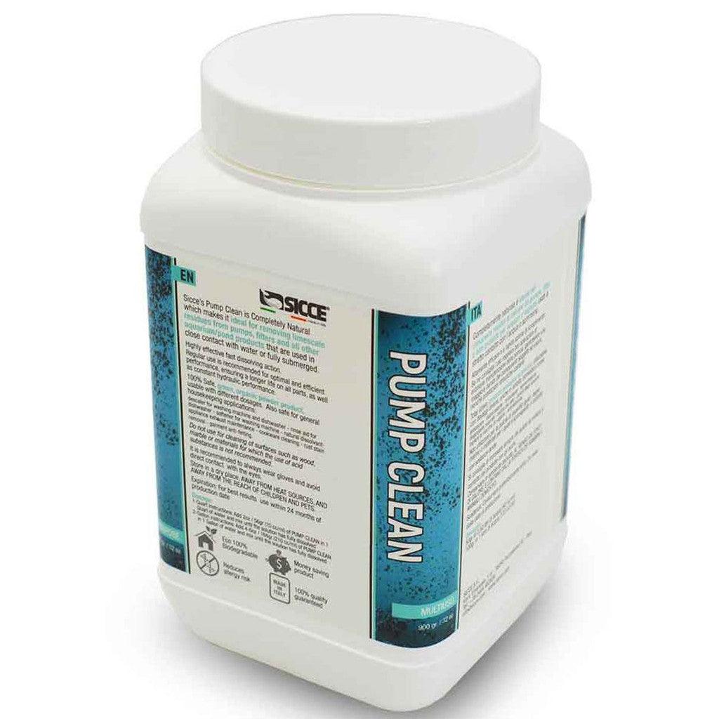 Sicce Pump Clean - 32oz - Ruby Mountain Aquarium supply