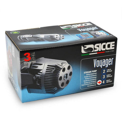 Sicce Voyager Stream Pump - Ruby Mountain Aquarium supply