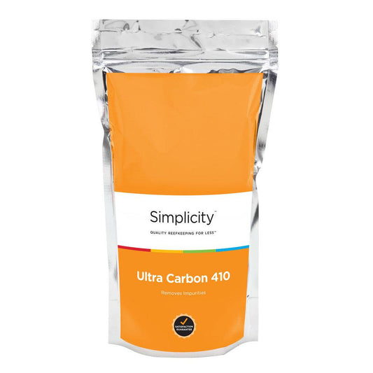 Simplicity Ultra Carbon 410 - 10 oz - Ruby Mountain Aquarium supply