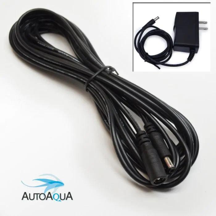 Smart ATO Power Adapter Extension Cable - Ruby Mountain Aquarium supply