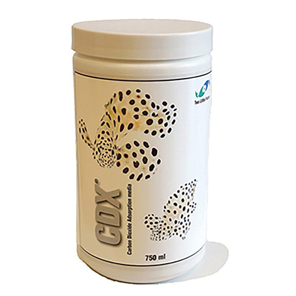 Two Little Fishies CDX Carbon Dioxide Adsorption Media - 750 mL - Ruby Mountain Aquarium supply