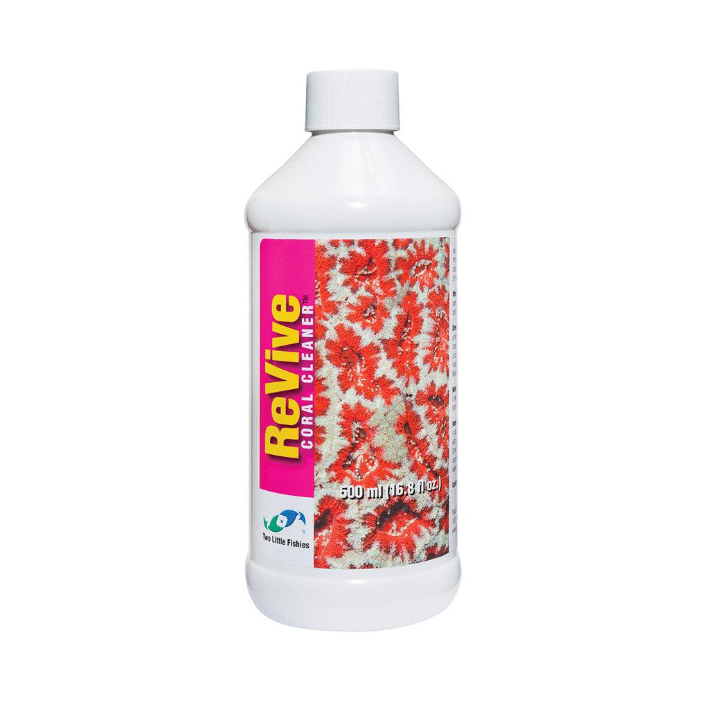 Two Little Fishies ReVive Coral Cleaner & Dip - 500 mL - Ruby Mountain Aquarium supply