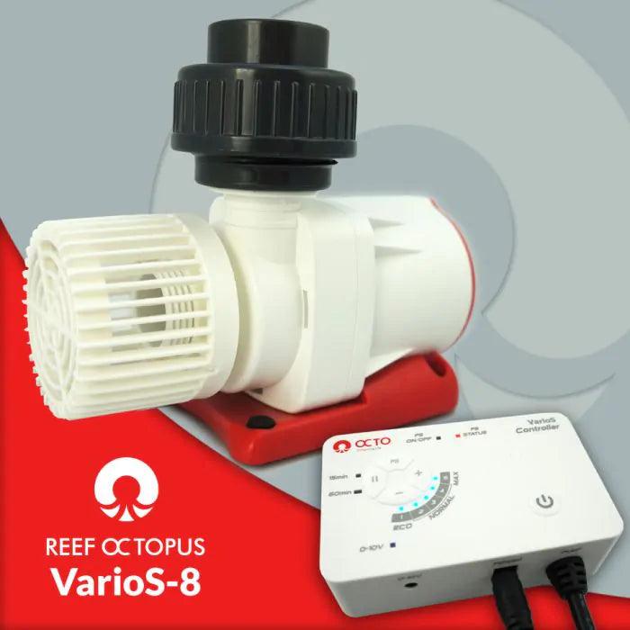 VarioS 8 Controllable Circulation Pump - Ruby Mountain Aquarium supply