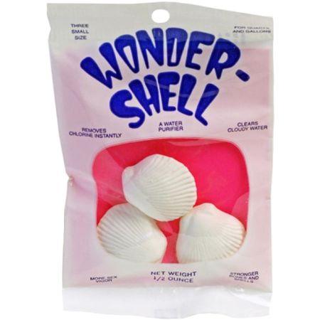 Weco Wonder Shell De-Chlorinator - Ruby Mountain Aquarium supply