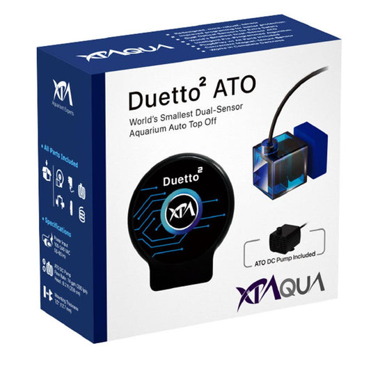 XP Aqua Duetto 2 Dual-Sensor Auto Top Off System - Ruby Mountain Aquarium supply