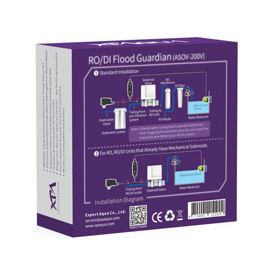 XP Aqua RO-DI Flood Guardian - Ruby Mountain Aquarium supply