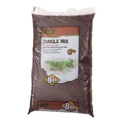 Zilla Jungle Mix 8 Q - Ruby Mountain Aquarium supply