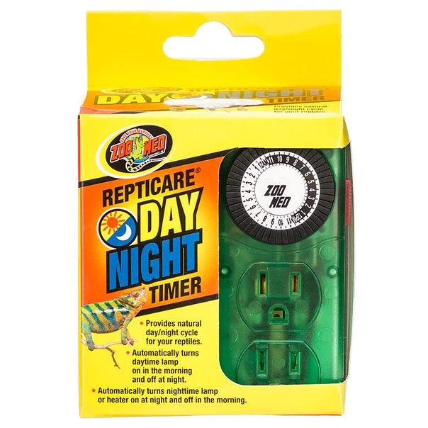 Zoo Med ReptiCare Day / Night Timer - Ruby Mountain Aquarium supply