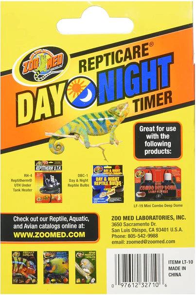 Zoo Med ReptiCare Day / Night Timer - Ruby Mountain Aquarium supply