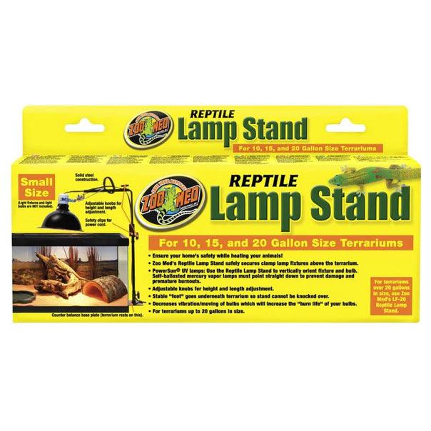 Zoo Med Reptile Lamp Stand - Ruby Mountain Aquarium supply