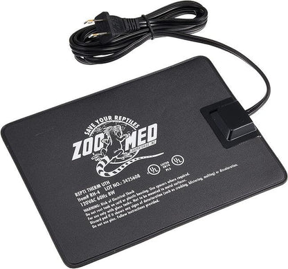 Zoo Med ReptiTherm U.T.H. Under Tank Heater - Ruby Mountain Aquarium supply