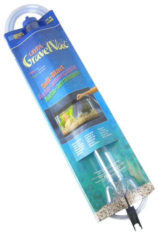 Lees Ultra Gravel Vac - Ruby Mountain Aquarium supply