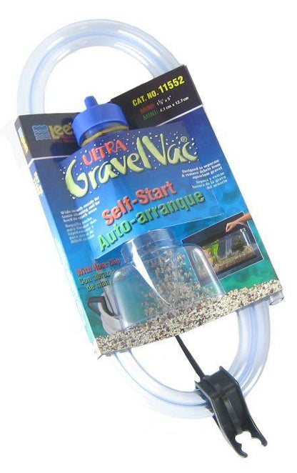 Lees Ultra Gravel Vac - Ruby Mountain Aquarium supply