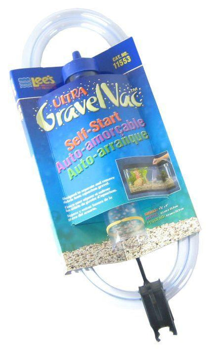 Lees Ultra Gravel Vac - Ruby Mountain Aquarium supply