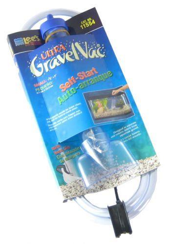 Lees Ultra Gravel Vac - Ruby Mountain Aquarium supply