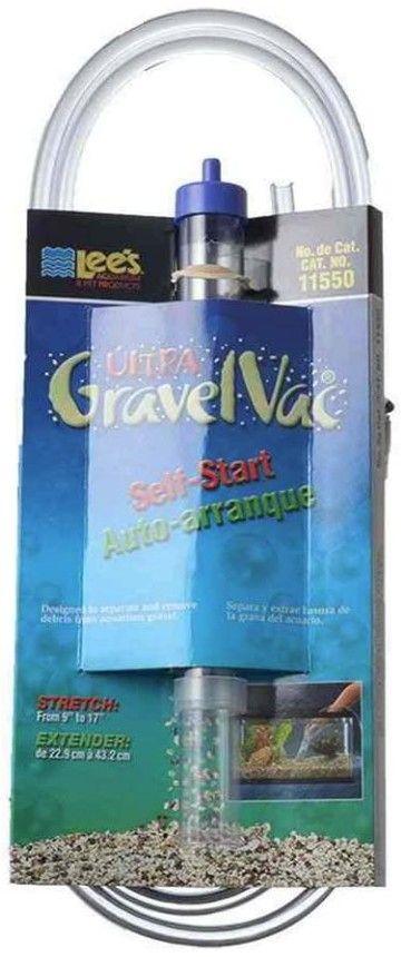 Lees Ultra Gravel Vac - Ruby Mountain Aquarium supply