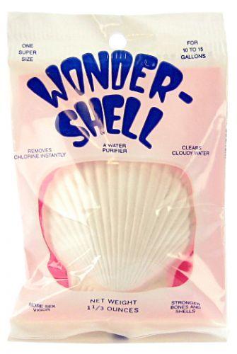 Weco Wonder Shell De-Chlorinator - Ruby Mountain Aquarium supply