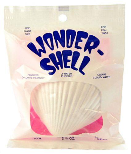 Weco Wonder Shell De-Chlorinator - Ruby Mountain Aquarium supply